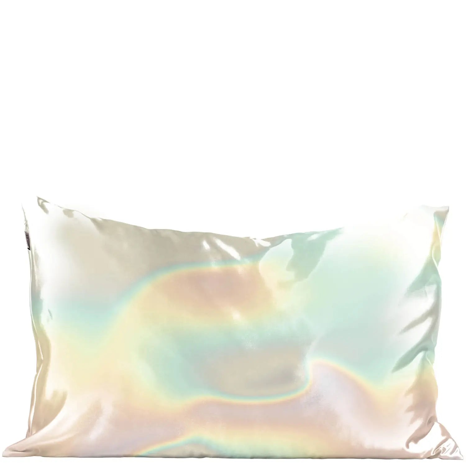 SATIN PILLOWCASE Kitsch Bridgerton Loshen Crem