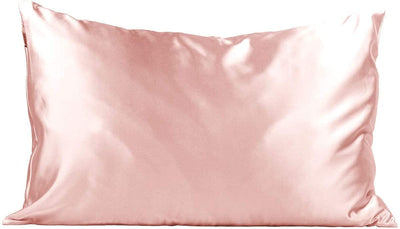 SATIN PILLOWCASE QUEEN or KING SIZE | Pillowcases | LOSHEN & CREM