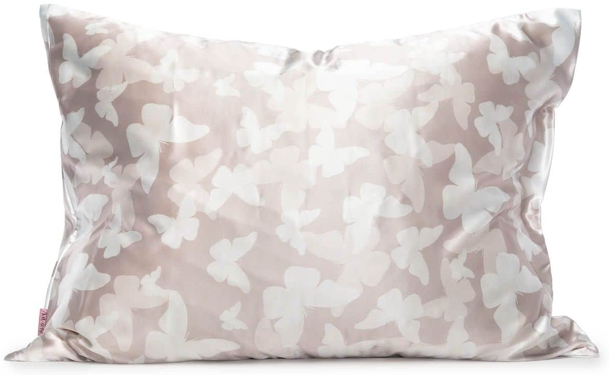 SATIN PILLOWCASE QUEEN or KING SIZE | Pillowcases & Shams | LOSHEN & CREM