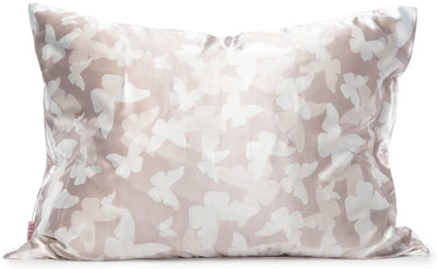 SATIN PILLOWCASE QUEEN or KING SIZE | Pillowcases & Shams | LOSHEN & CREM