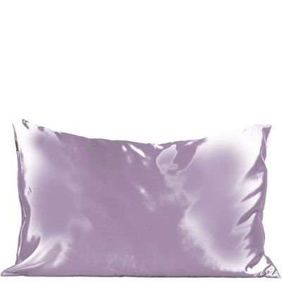 SATIN PILLOWCASE QUEEN or KING SIZE | Pillowcases & Shams | LOSHEN & CREM
