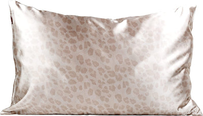 SATIN PILLOWCASE QUEEN or KING SIZE | Pillowcases & Shams | LOSHEN & CREM