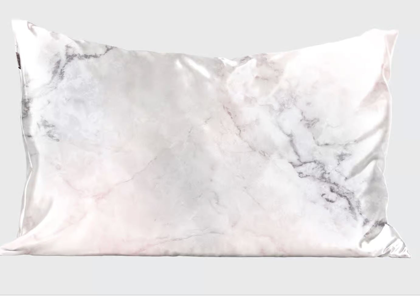 SATIN PILLOWCASE QUEEN or KING SIZE | Pillowcases & Shams | LOSHEN & CREM