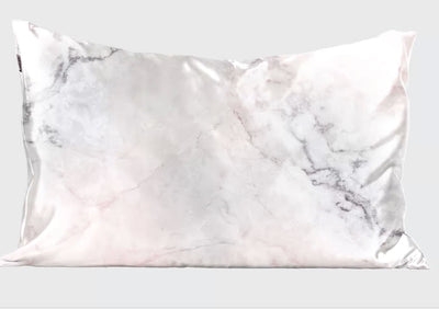 SATIN PILLOWCASE QUEEN or KING SIZE | Pillowcases & Shams | LOSHEN & CREM