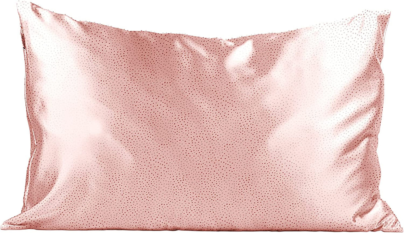 SATIN PILLOWCASE QUEEN or KING SIZE | Pillowcases & Shams | LOSHEN & CREM