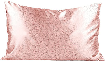 SATIN PILLOWCASE QUEEN or KING SIZE | Pillowcases & Shams | LOSHEN & CREM