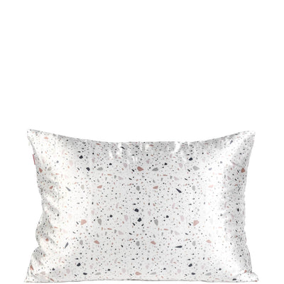 SATIN PILLOWCASE QUEEN or KING SIZE | Pillowcases & Shams | LOSHEN & CREM