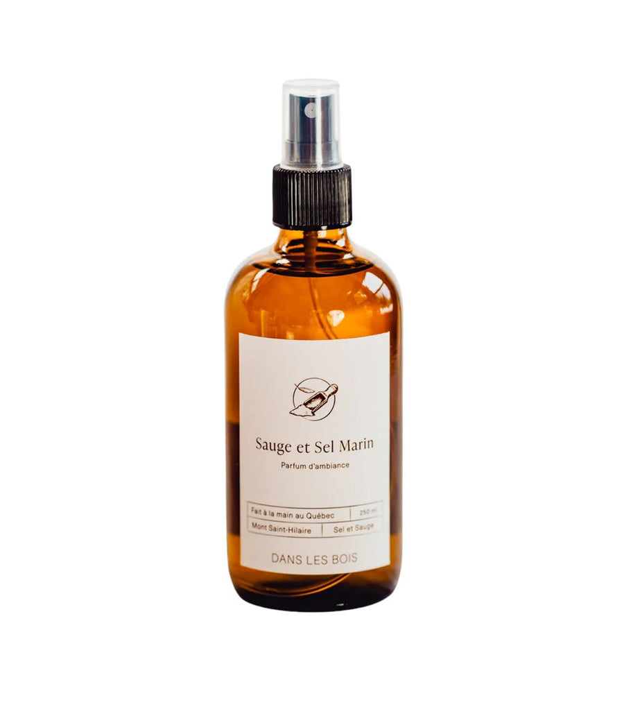 SAUGE ET SEL MARIN - SAGE & SEASALT ROOM SPRAY