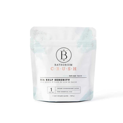 SEA KELP SERENITY CRUSH | Bath & Body | LOSHEN & CREM