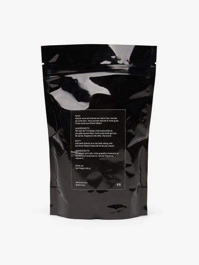 SELV RITUEL DESERT DUST BATH SALTS | Bath & Body | LOSHEN & CREM