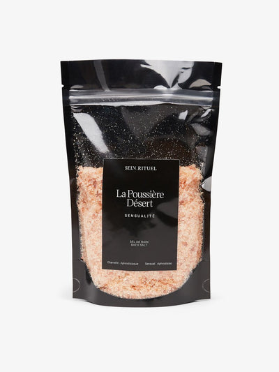 SELV RITUEL DESERT DUST BATH SALTS | Bath & Body | LOSHEN & CREM