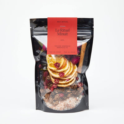 SELV RITUEL IMMERSIVE KIT RITUAL MINUIT | Bath & Body | LOSHEN & CREM