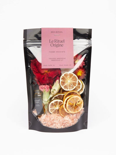 SELV RITUEL ORIGIN BATH KIT | Bath & Body | LOSHEN & CREM