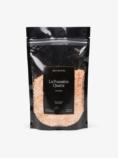 SELV RITUEL QUARTZ DUST BATH SALT | Bath & Body | LOSHEN & CREM
