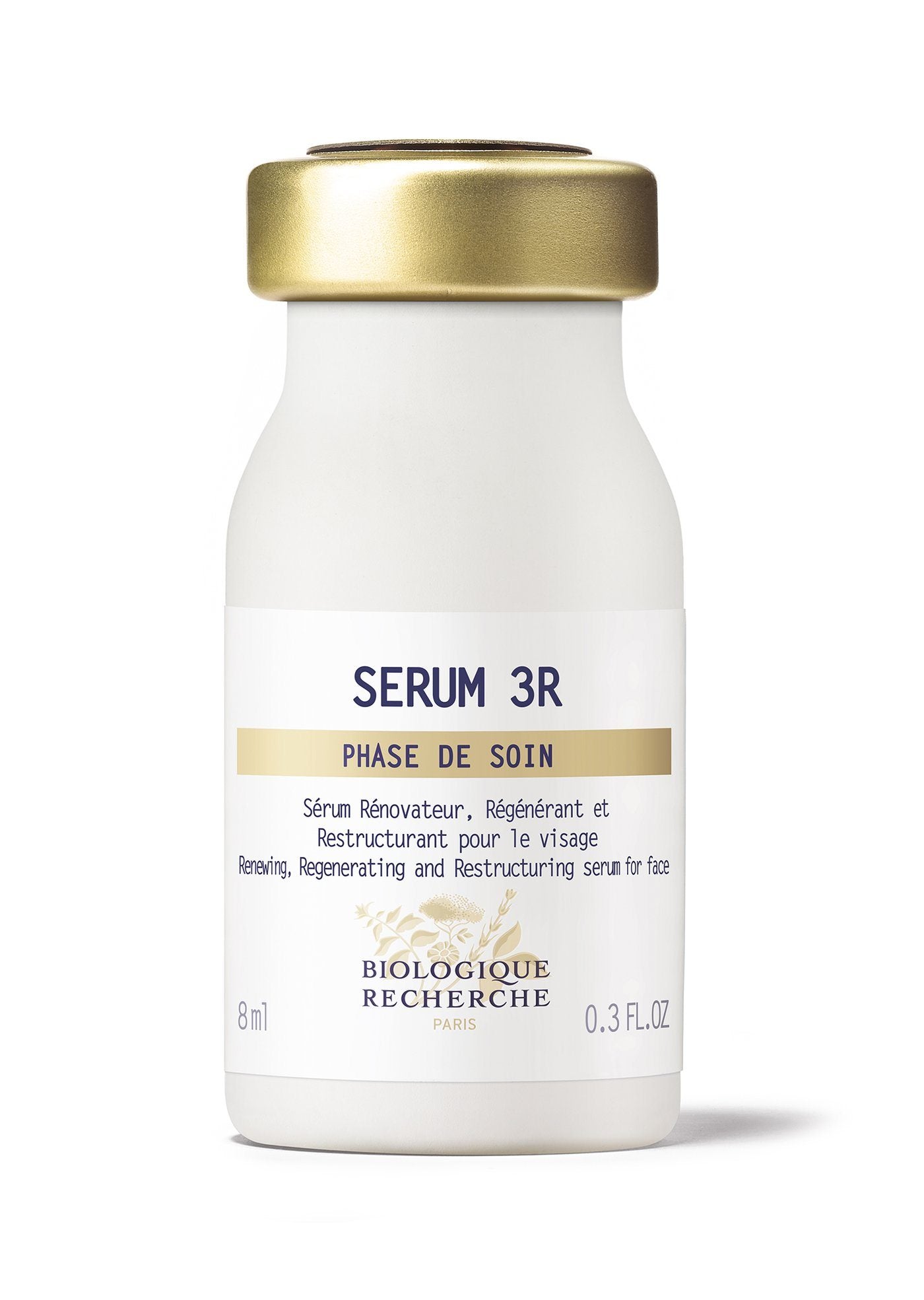 SERUM 3R | Targeted Serum | LOSHEN & CREM
