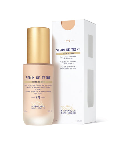 SERUM DE TEINT N1 | Serum de Teint | LOSHEN & CREM