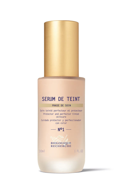 SERUM TEINTE N°1 | Tinted cream | LOSHEN & CREM