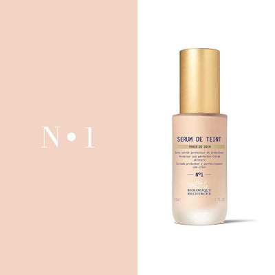 SERUM TEINTE N°1 | Tinted cream | LOSHEN & CREM