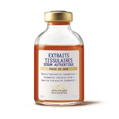 SERUM EXTRAITS TISSULAIRES | Hydrating serum | LOSHEN & CREM