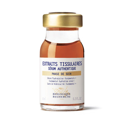 SERUM EXTRAITS TISSULAIRES | Quintessential Serum | LOSHEN & CREM