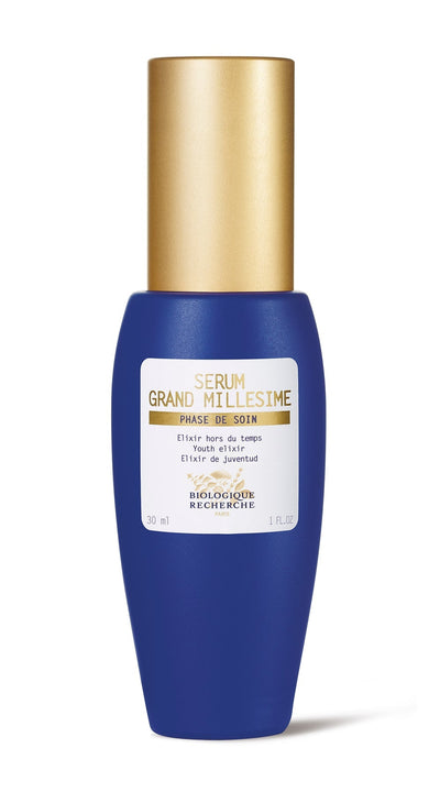 SERUM GRAND MILLESIME | Finishing Serum | LOSHEN & CREM