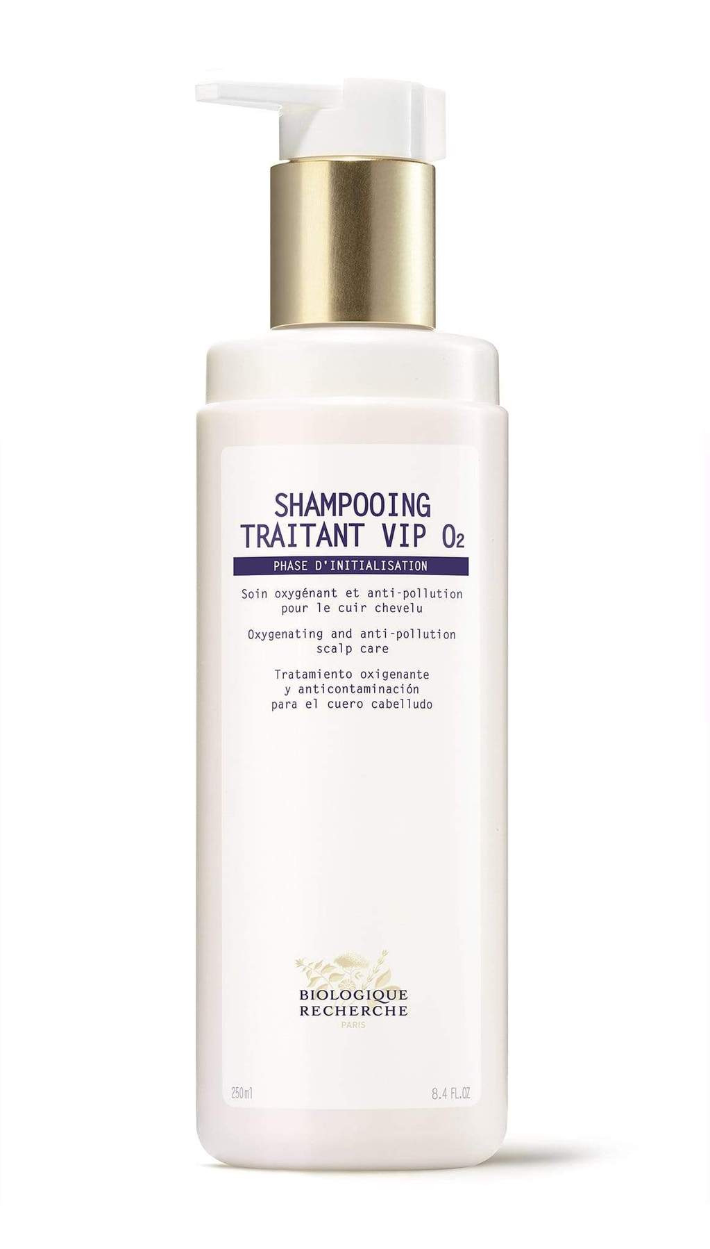 SHAMPOOING TRAITANT VIPo2 | Shampoo | LOSHEN & CREM