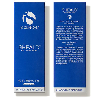 SHEALD RECOVERY BALM | Face Cream | LOSHEN & CREM