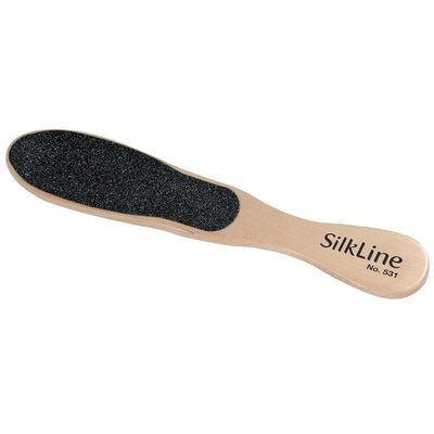 TWO-SIDED PEDICURE FOOT FILE | Foot file | LOSHEN & CREM