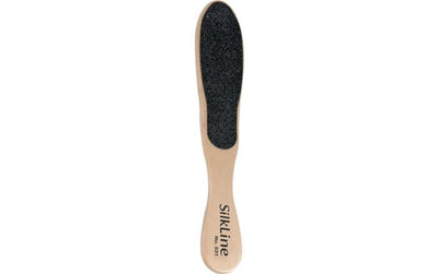 TWO-SIDED PEDICURE FOOT FILE | Foot file | LOSHEN & CREM