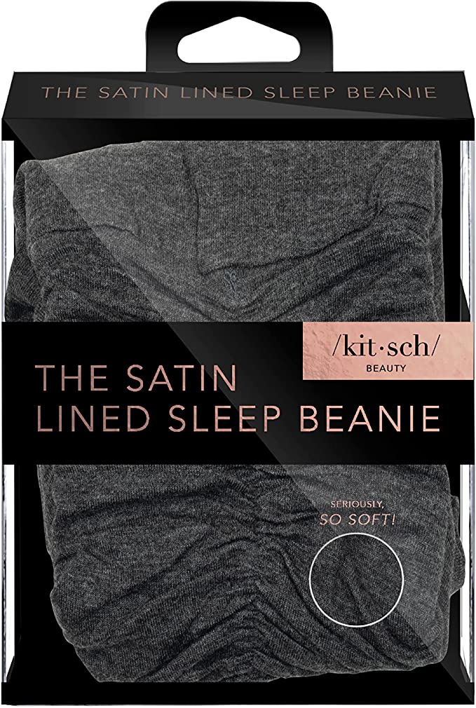 SLEEP BEANIE WITH SATIN LINING | Headband | LOSHEN & CREM