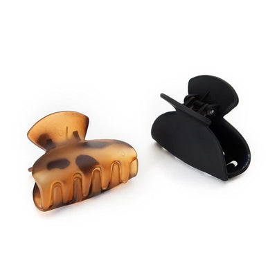 SMALL CLAW CLIPS | Hair Accessories | LOSHEN & CREM