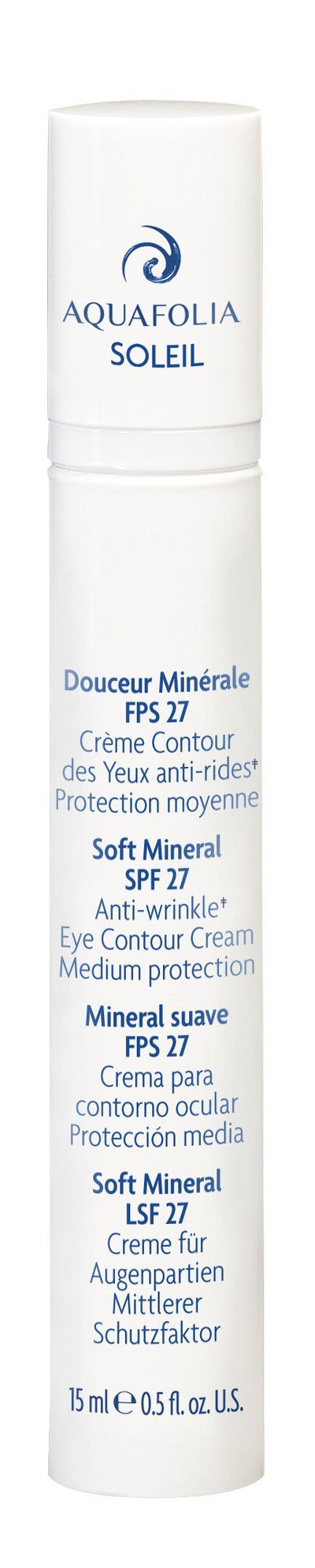 SOFT MINERAL SPF27 | Mineral sun protection | LOSHEN & CREM