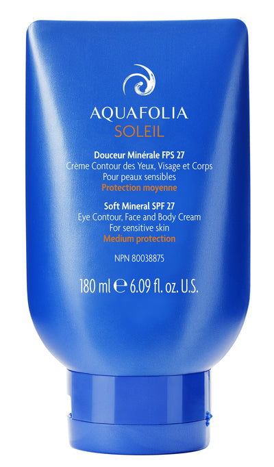 SOFT MINERAL SPF27 | SPF | LOSHEN & CREM