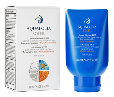 SOFT MINERAL SPF27 | SPF | LOSHEN & CREM