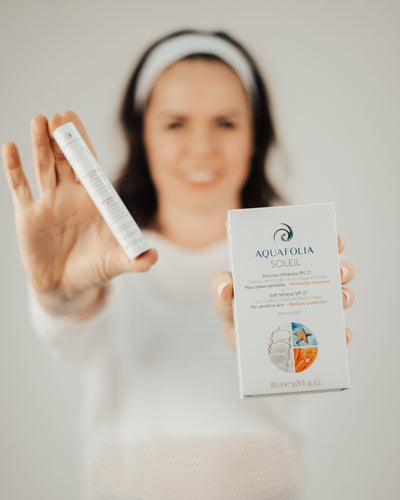 SOFT MINERAL SPF27 | SPF | LOSHEN & CREM