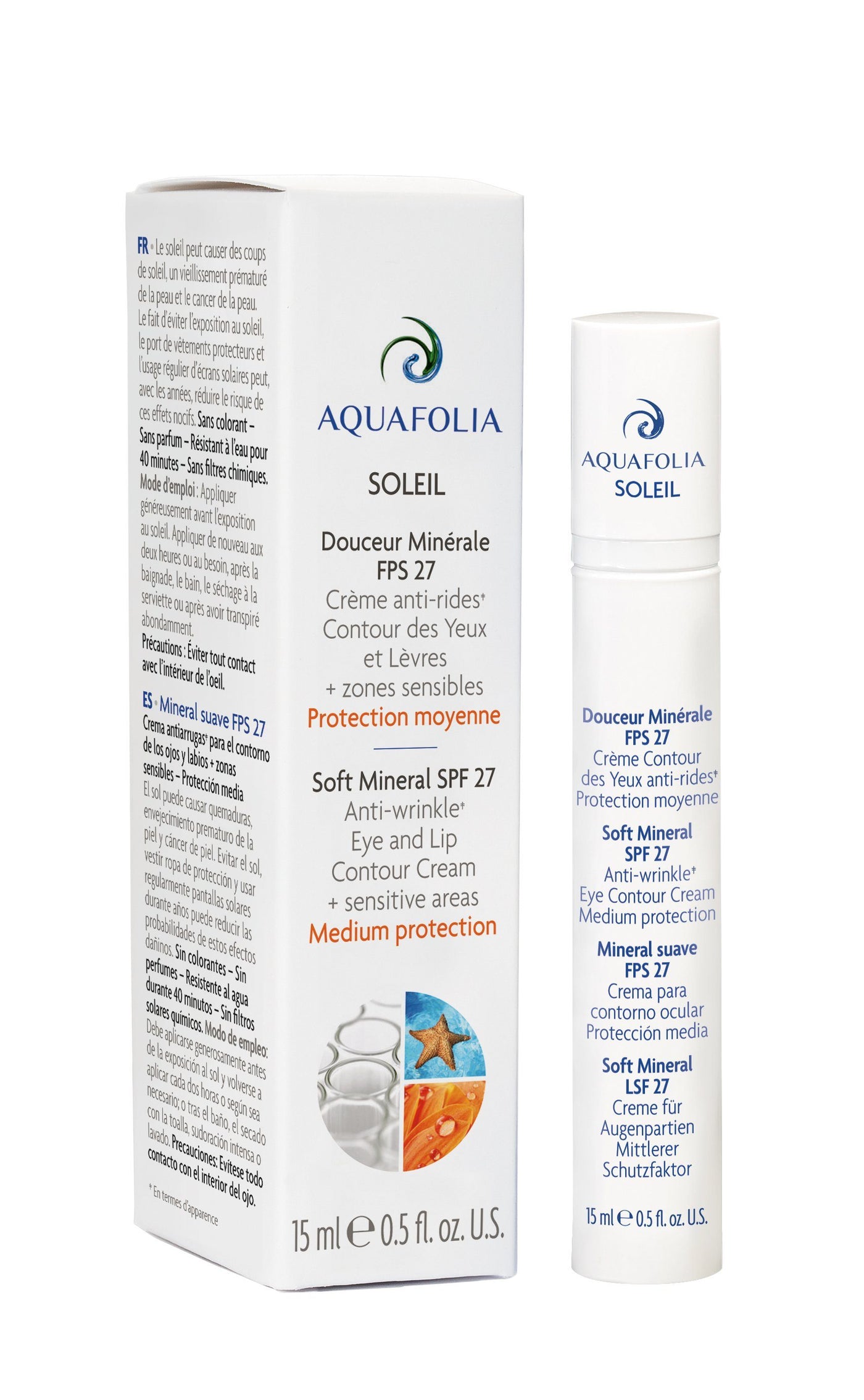 SOFT MINERAL SPF27 | SPF | LOSHEN & CREM