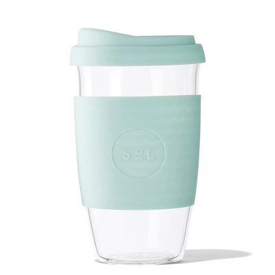 SoL CUPS - Cool Cyan | Mugs | LOSHEN & CREM