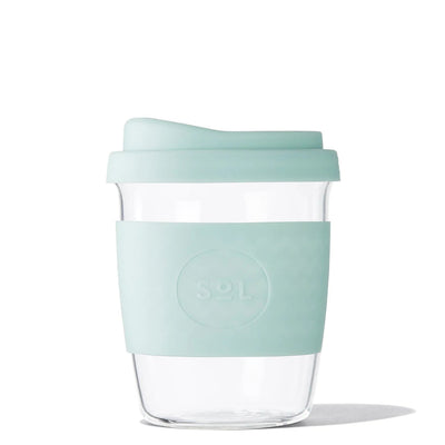 SoL CUPS - Cool Cyan | Mugs | LOSHEN & CREM
