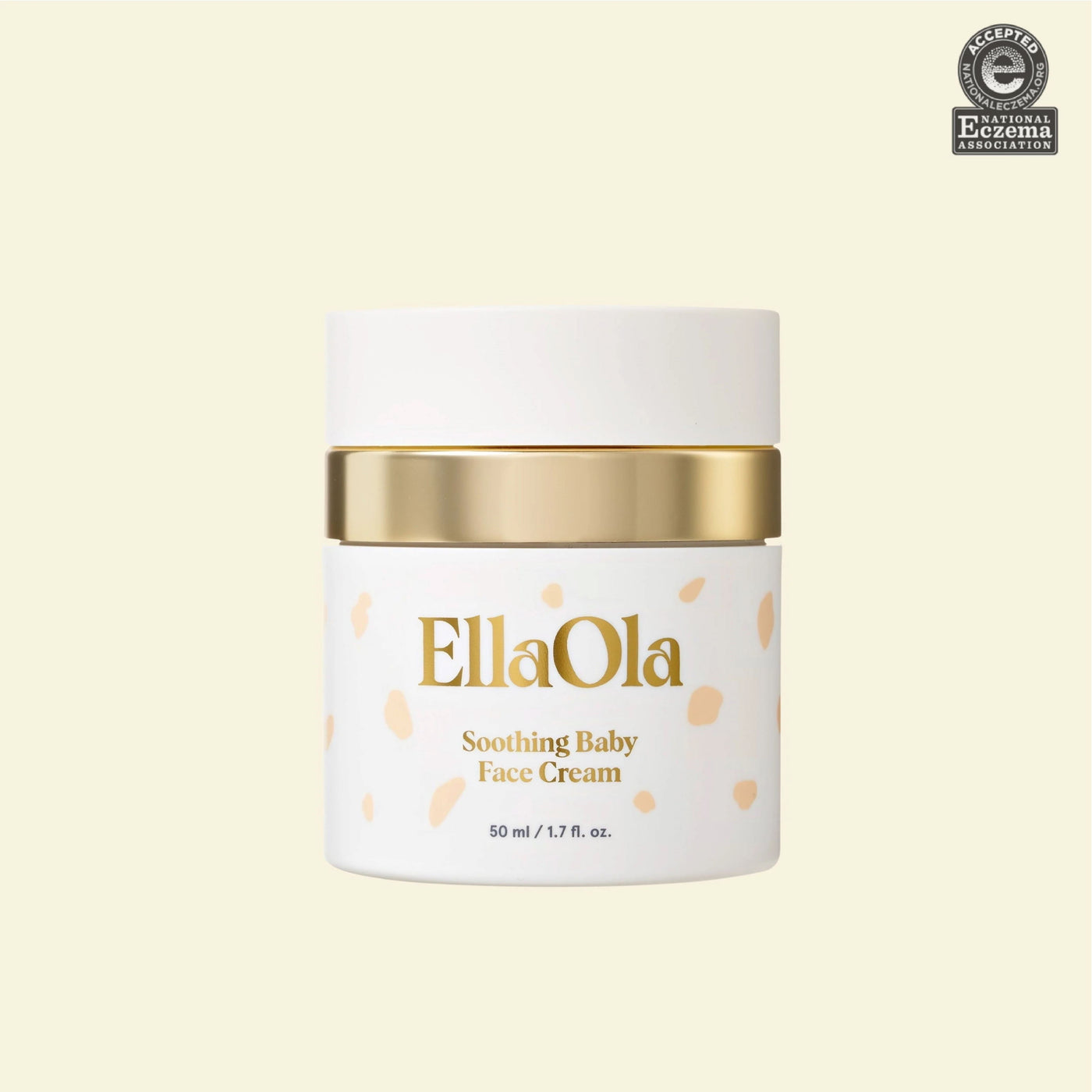 SOOTHING BABY FACE CREAM | Baby Health | LOSHEN & CREM