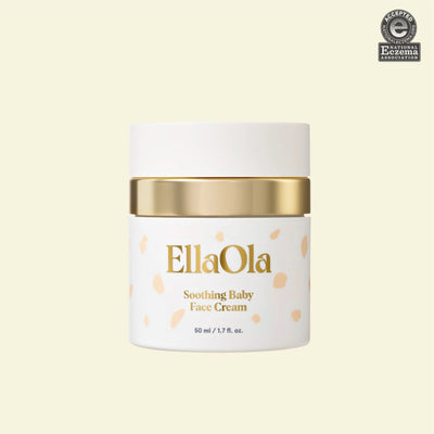 SOOTHING BABY FACE CREAM | Baby Health | LOSHEN & CREM