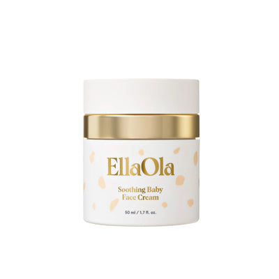 SOOTHING BABY FACE CREAM | Baby Health | LOSHEN & CREM