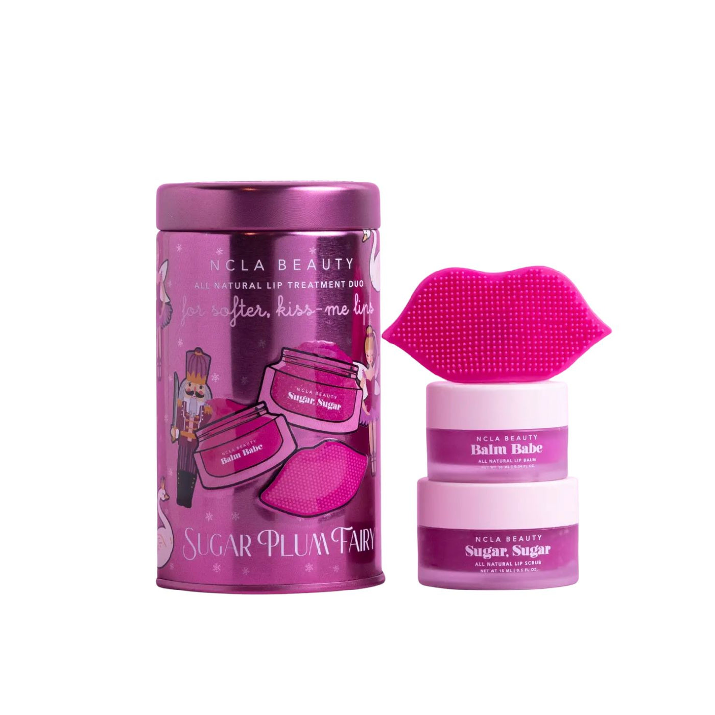 SUGAR PLUM FAIRY LIP CARE | Lips | LOSHEN & CREM