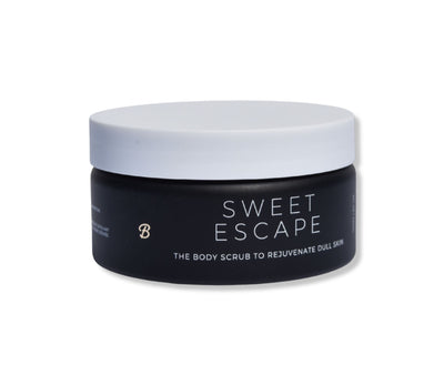 SWEET ESCAPE EXFOLIATING SCRUB | Body Exfoliant | LOSHEN & CREM