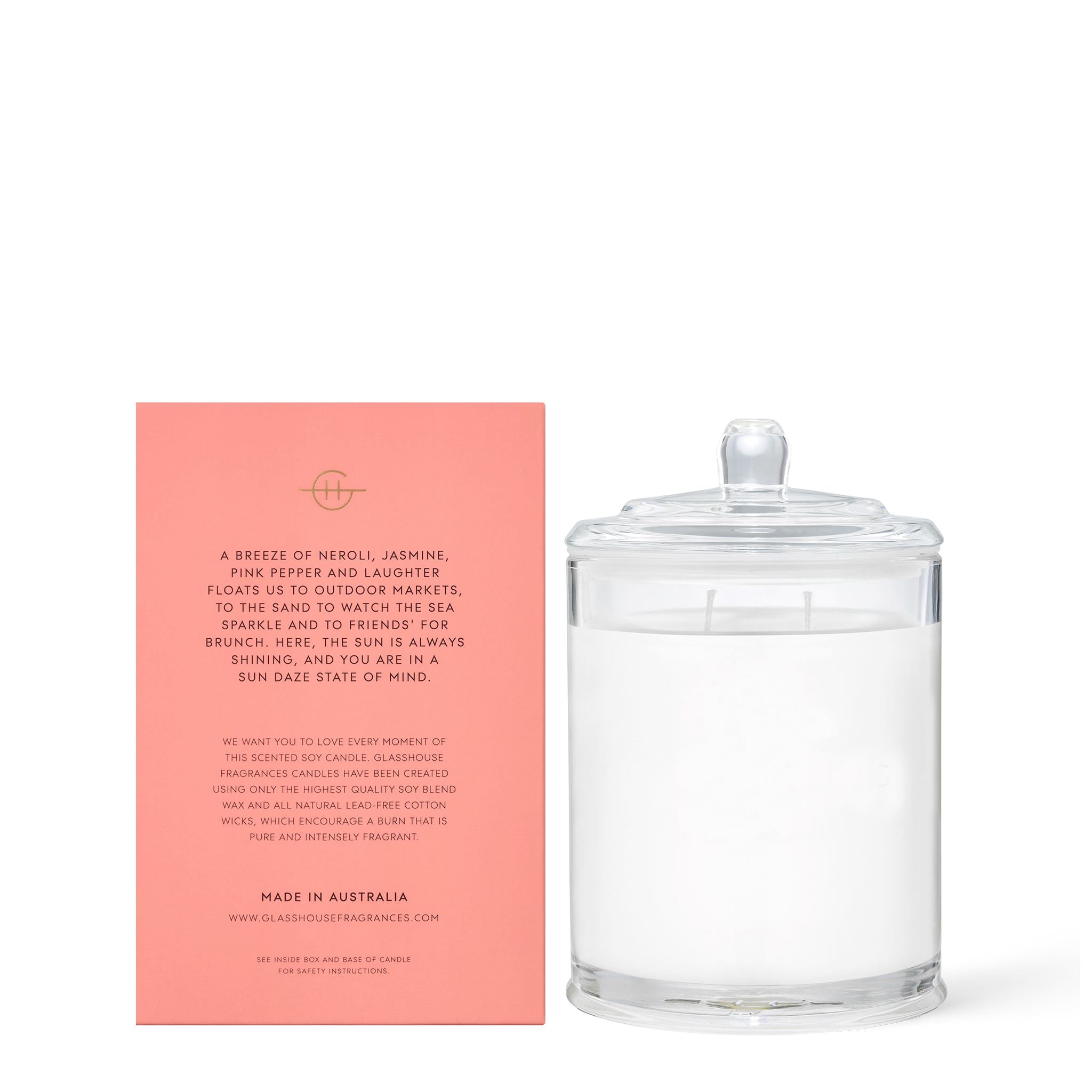 SYDNEY SUNDAYS- Candle | Candles | LOSHEN & CREM