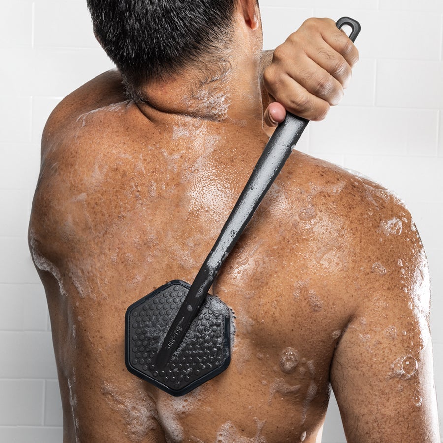 The Back Scrubber | Tools - Brush | LOSHEN & CREM