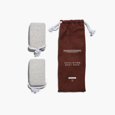 THE BODY ROCK | Massage Stones | LOSHEN & CREM
