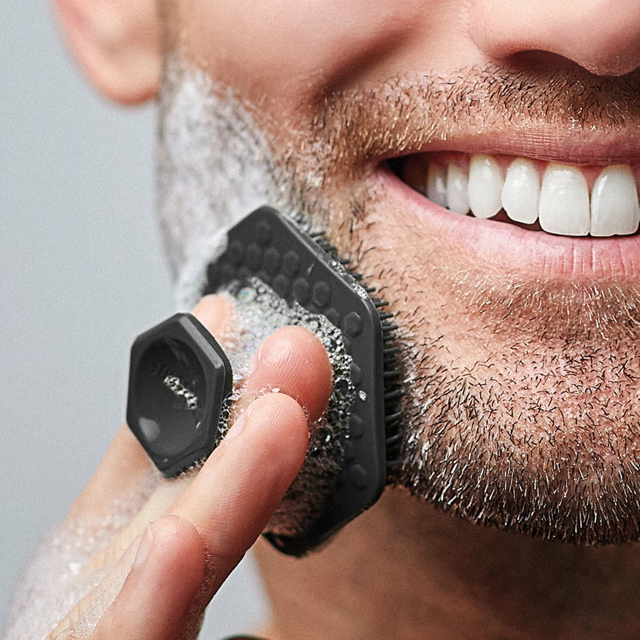 The Face Scrubber | Cleansing - Brush | LOSHEN & CREM