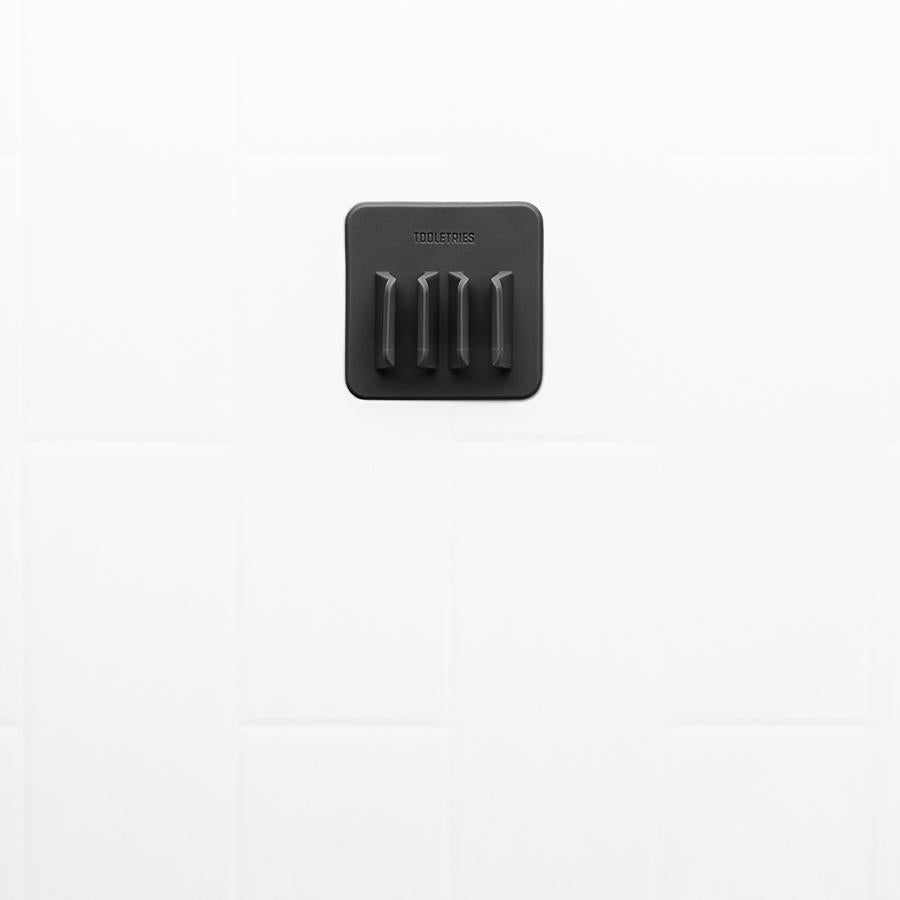 The George | Toothbrush Tile | Accessories - Toothbrush holder | LOSHEN & CREM