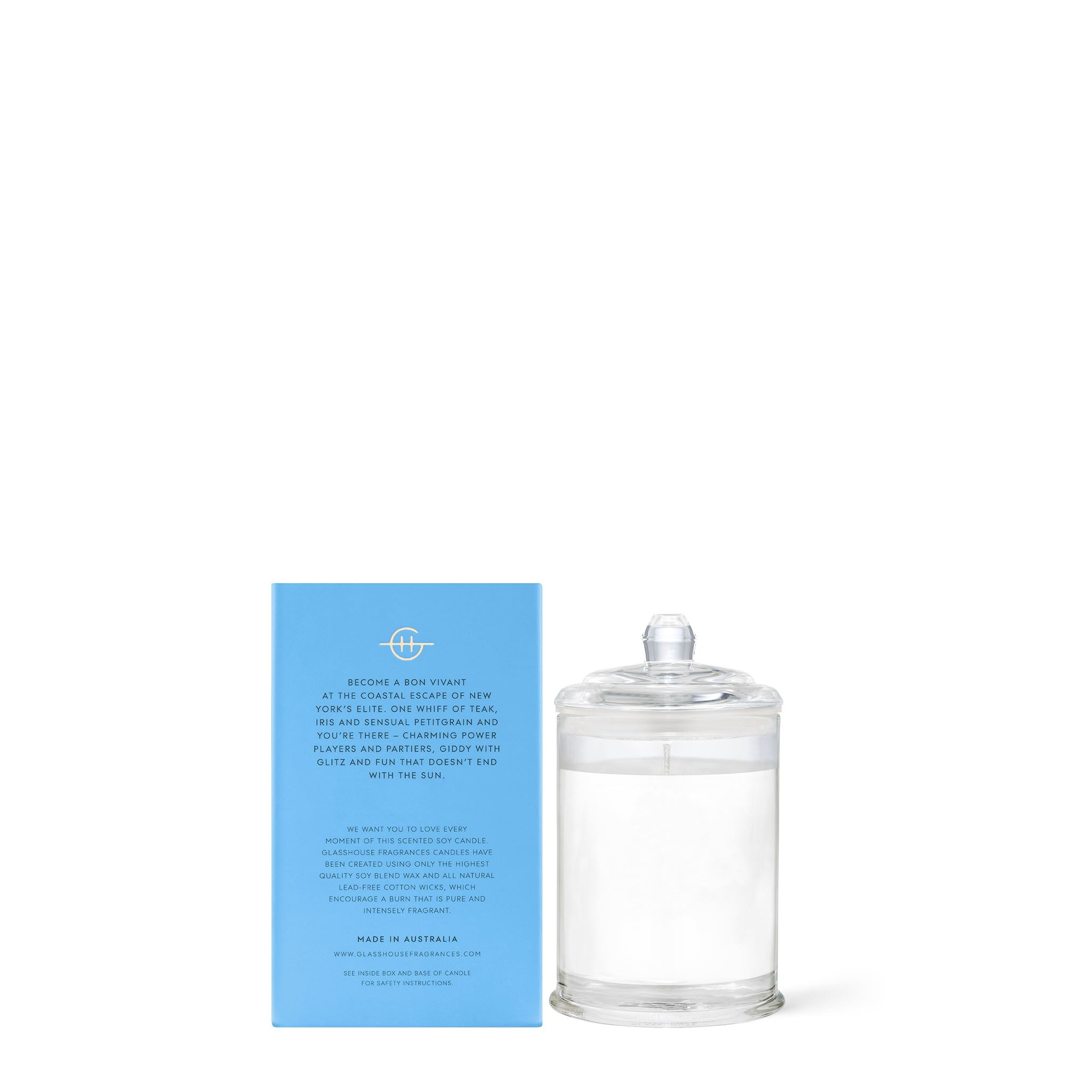 THE HAMPTONS - Candle | Candles | LOSHEN & CREM