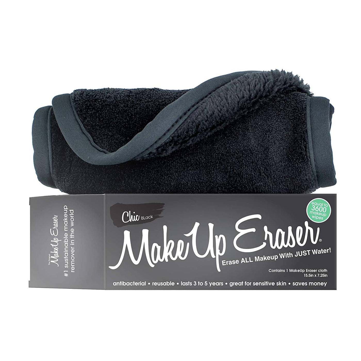 THE ORIGINAL MAKEUP ERASER | Reusable wipes | LOSHEN & CREM